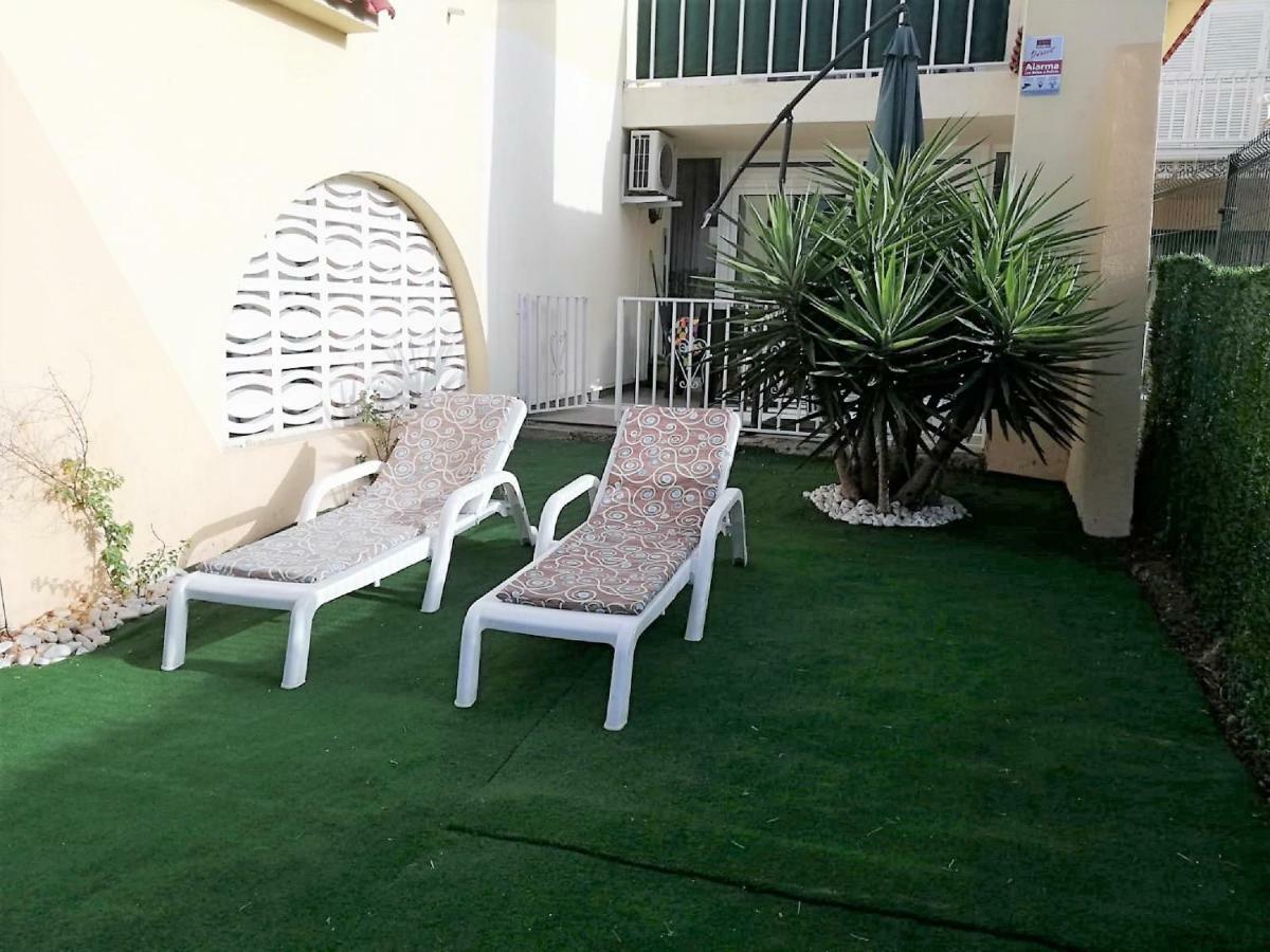 Mare Holiday Адехе Екстер'єр фото